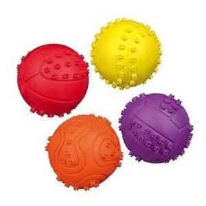Trixie Ball Natural Rubber